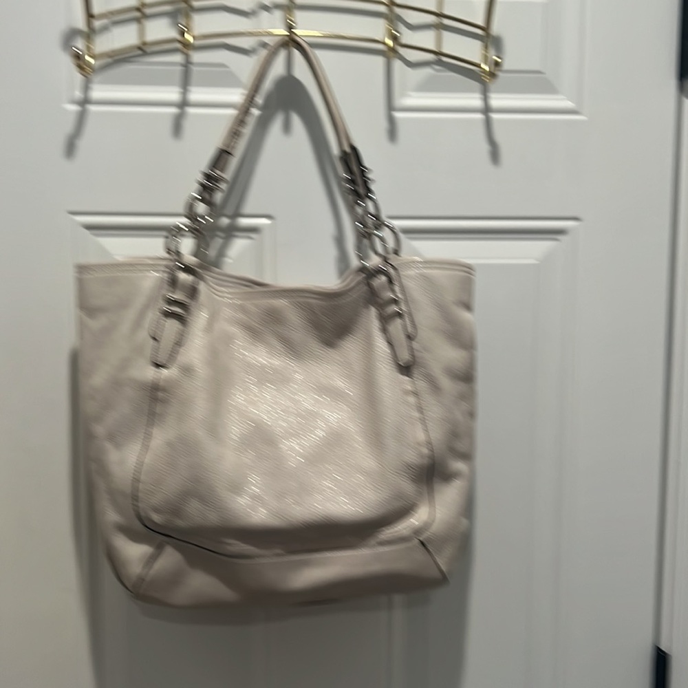 EUC! RARE! Coach Kristin Tote - Picture 5 of 15